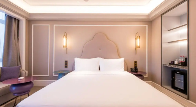 Номер Privilege Mercure Changchun Hengxing