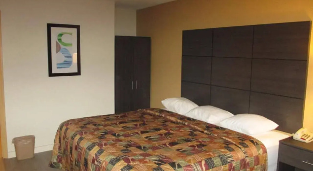 Motel 6 Charlotte, NC Northlake, Забронировать Мотель Мотели Шарлотте, Мотель