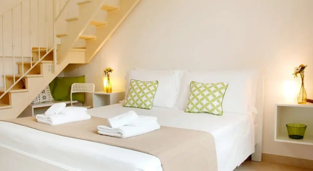 Трёхместный номер Standard B&B Lamie Di Olimpia