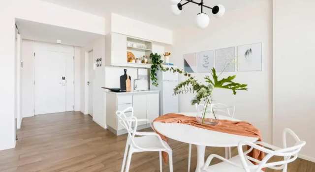 Студия Top Rentals Belgrano