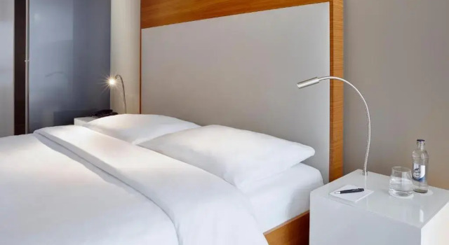 Номер Superior LEGERE HOTEL Luxembourg
