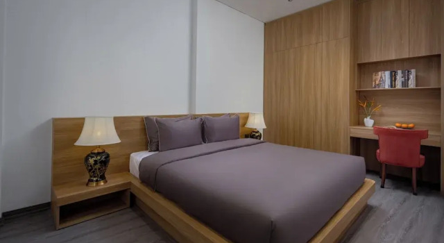 Апартаменты Executive Minerva Aparthotel Hanoi