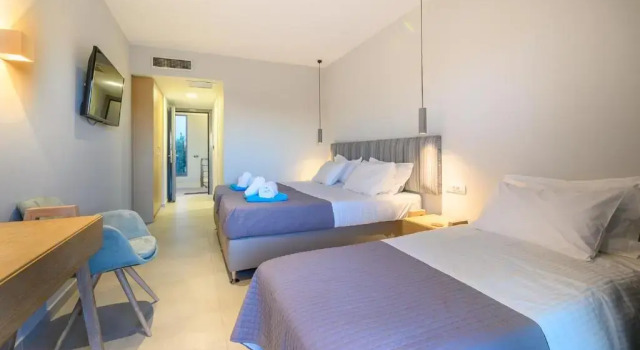 Номер Comfort Alonaki Resort