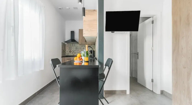 Студия Open Sea Suites