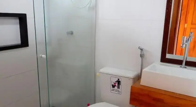 Номер Standard Pousada Preciosa
