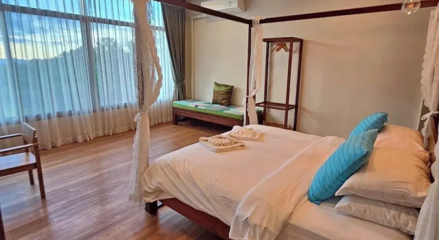 Номер Superior Tantai Eco Farm Stay At Khao Yai