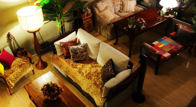 Open the Sky B&B, Забронировать Отель «постель и завтрак» Цзянь Хуалянь