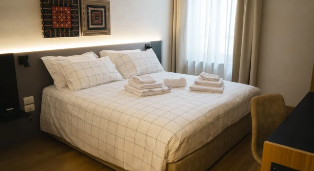 Номер Superior VILLA MANZONI