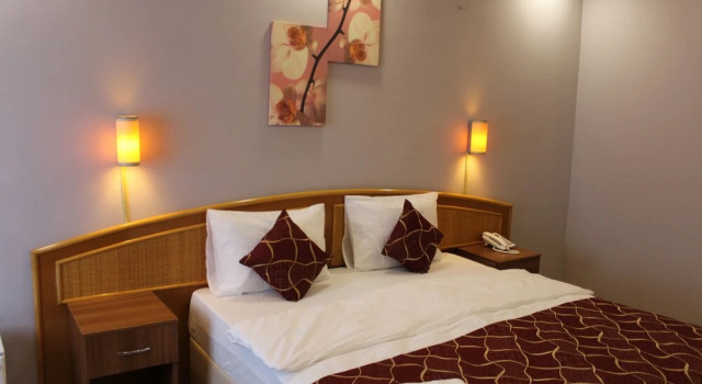 Одноместный номер Standard POINTBREAK OTEL