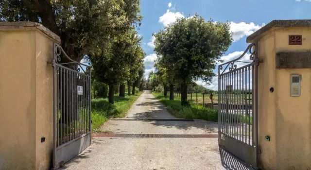 Apartment Villa Cornossa
