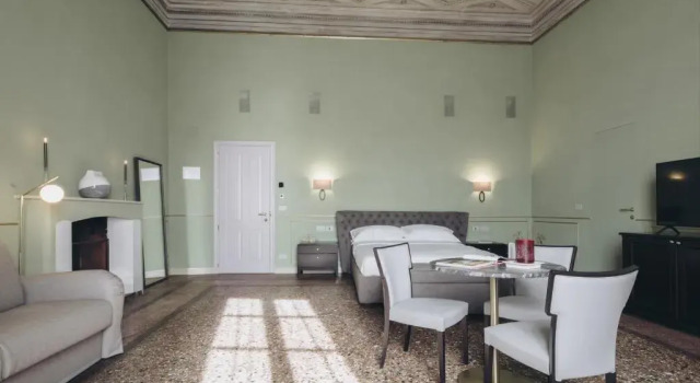 Семейный люкс Gregorini Bingham Art Luxury Suites