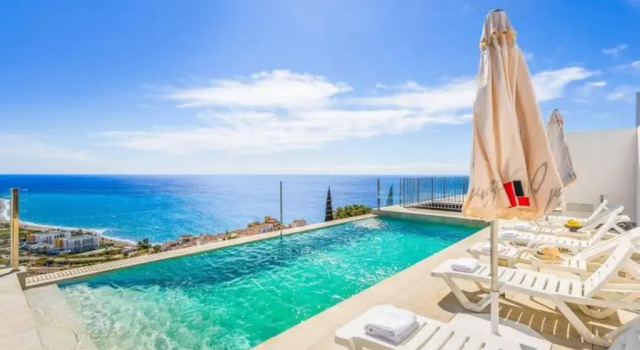 Вилла Deluxe Villa Tierra Agua