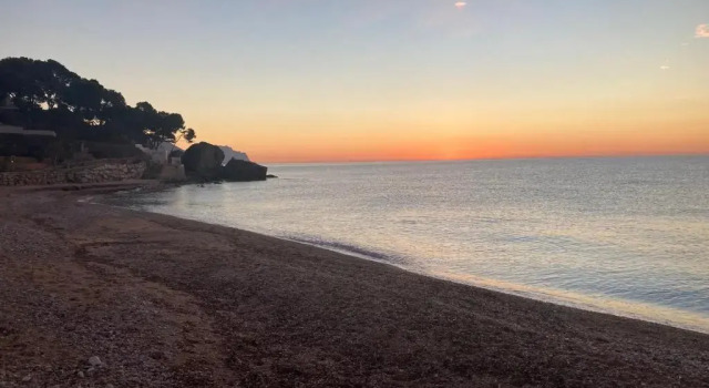Апартаменты Altea Beachgate 2 Acceso Directo A La Playa