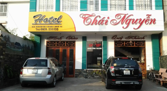 Thai Nguyen Hotel