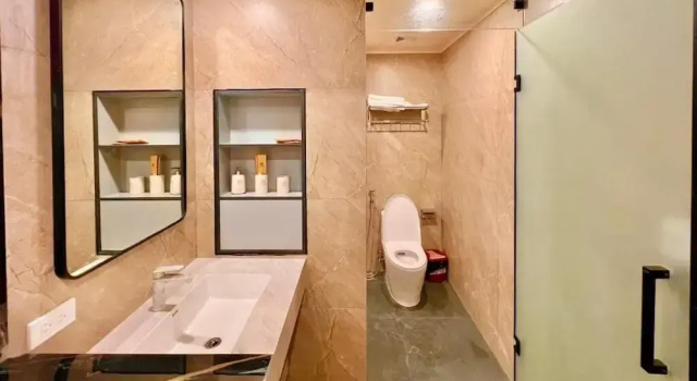 Номер Luxury Elysees Hotel