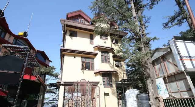 OYO 9838 Home 2BHK Whistling Pines Bharari