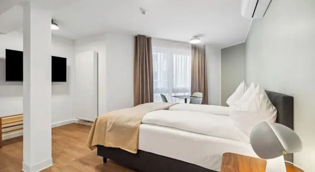 Люкс Limehome Kassel Wilhelmsstraße