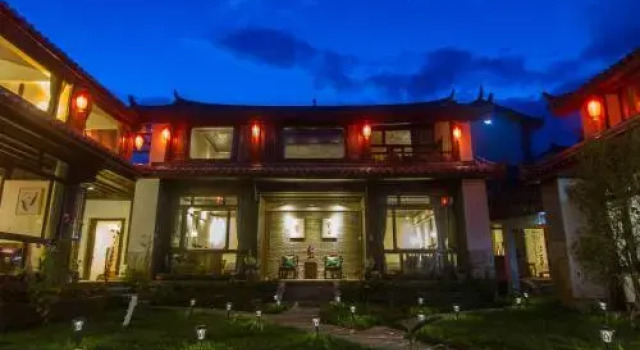 LiJiang LanYuan Boutique Guesthouse, Prenota Boutique Boutique hotel a Lijiang, Boutique
