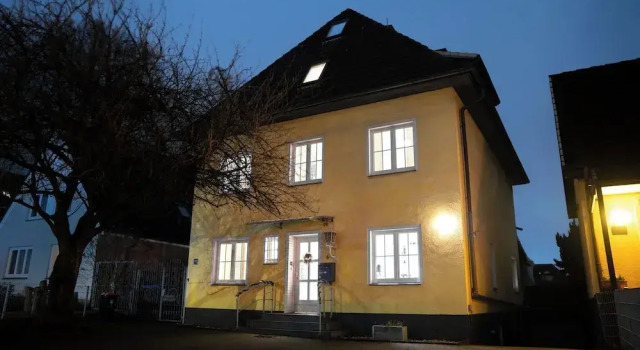 Hotel Villa Wandsbek, Prenota Hotel Amburgo Amburgo