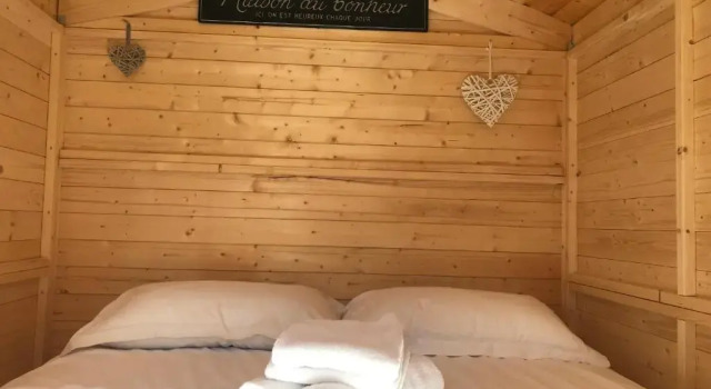 Тент Le Relais de la Forge