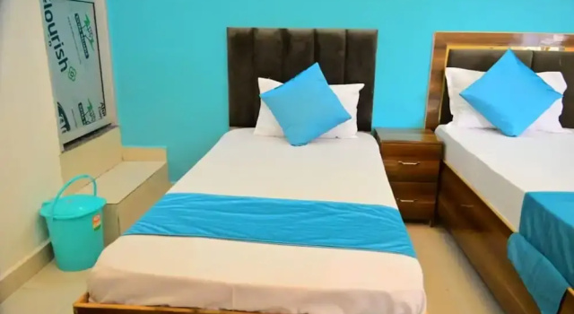 Семейный номер Standard Vatika Palace