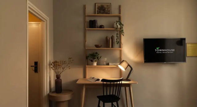 Номер Comfort Townhouse Apartments Maastricht