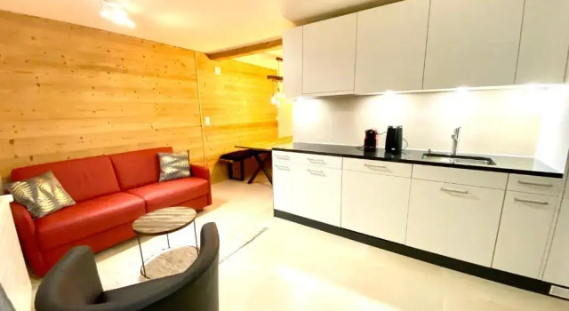 Апартаменты с видом на горы Apartments Steinbock - Mountain Views & Central Location