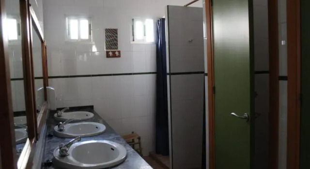 Номер Standard Albergue de San Jose