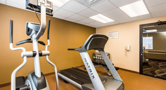 Quality Inn Killeen Near Fort Hood, Rezerwuj Hotel Hotele w Killeen ze śniadaniem, Śniadanie