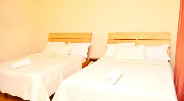 Двухместный номер Standard Musanto Hotel