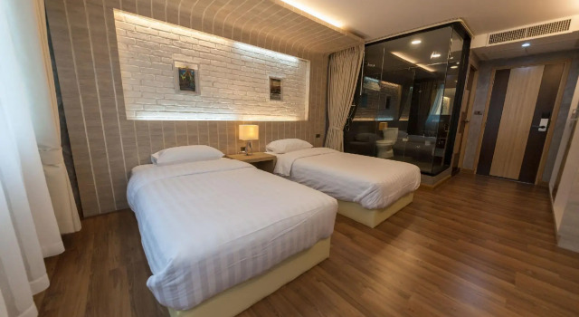 Номер Deluxe Feel Nimman Boutique