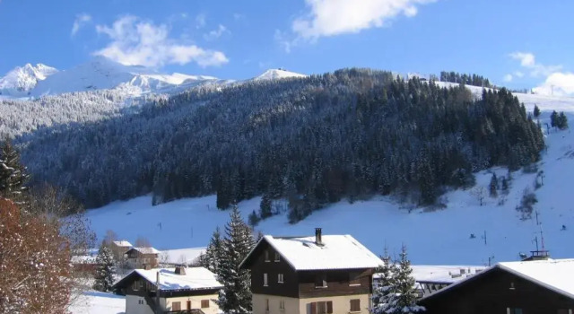 Appartement La Clusaz, 1 pièce, 4 personnes - FR-1-437-11, Забронировать Апартаменты/квартира Ла-Клюза Лыжный курорт на озере Анси