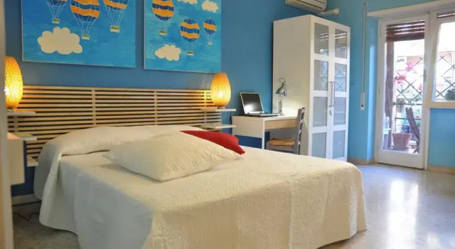 Blu Arancio
