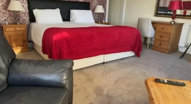 Двухместный номер Deluxe The Trecastell Hotel