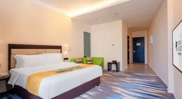 Люкс KaiMan Hotel