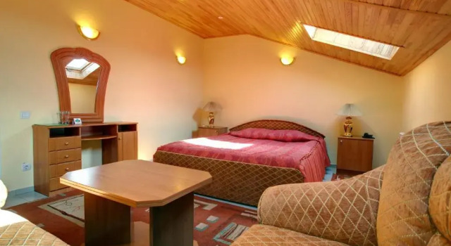 Номер Standard Hotel Aquapark Alligator