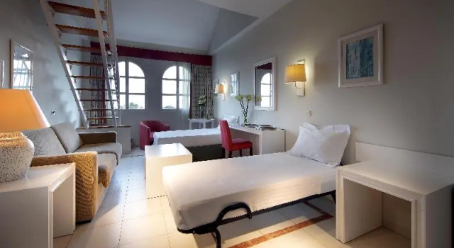 Номер Standard Exe Gran Hotel Solucar