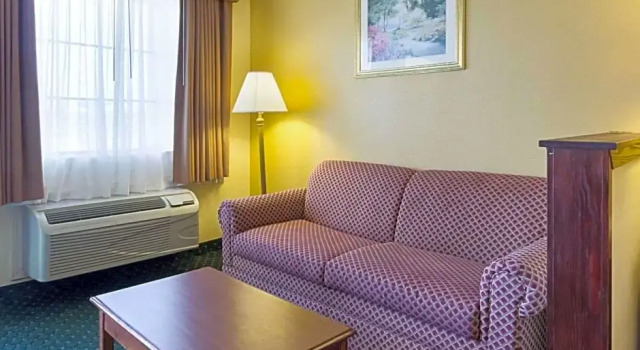 Люкс Motel 6 Jackson MS Southwest