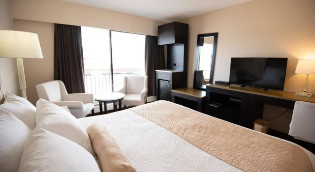 North Star Inn & Suites, Buchen Sie Hotel Prince George 