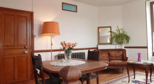 Gîte Meublé, Rezervovat Hotel Anost Morvan