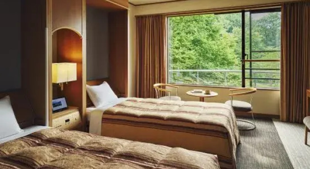 Номер Economy Hotel Laforet Nasu