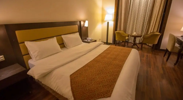 Deluxe double chambre Hunza Darbar Hotel