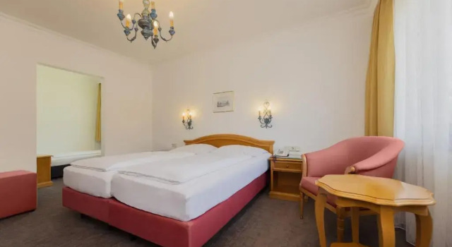 Трёхместный номер Standard с красивым видом из окна Hotel Tauernhof I Zell am See-Kaprun Sommerkarte inklusive