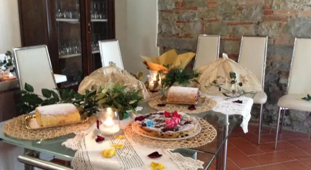 Номер Standard Il Poggiolo Delle Rose Bed&Breakfast