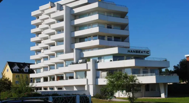 Haus Hanseatic Panoramawohnung 606