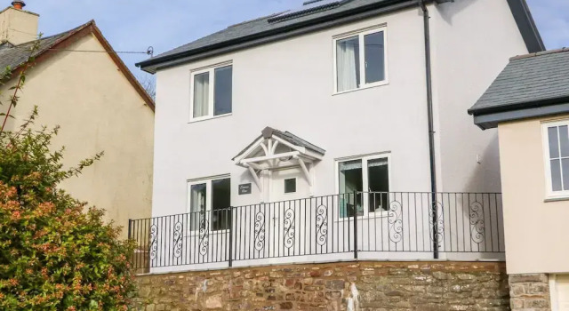 Exmoor View, Забронировать Отель Отели Англии 3 звезды, 3*