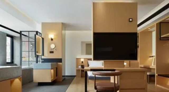 Люкс Zesly Design Hotel