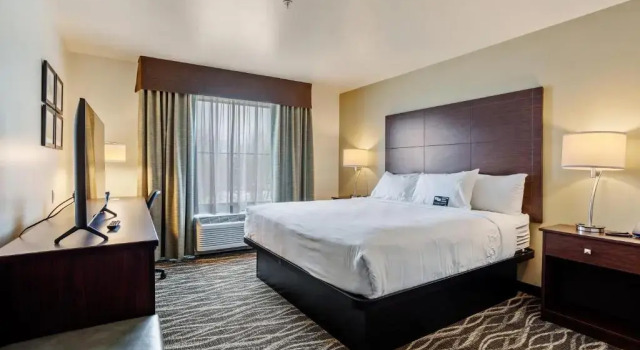 Номер Standard Cobblestone Hotel & Suites - De Pere Green Bay