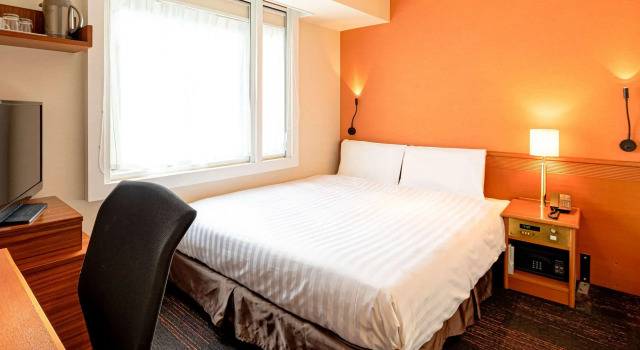 Двухместный номер Comfort Inn Tokyo Roppongi