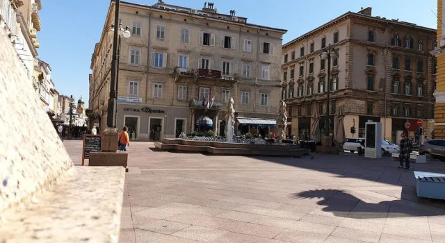 Hostel Morcic Ri, Забронировать Хостел Риека Приморско-Горанская жупания